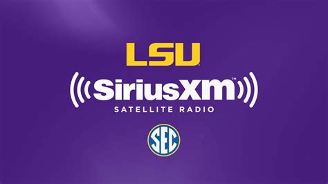 auburn vs lsu xm radio|sirius xm LSU radio.